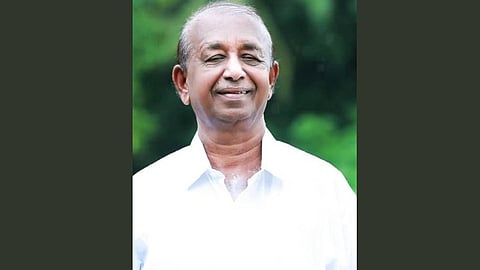 police filed case against cpm leader vellanad sasi for attacking house owner
