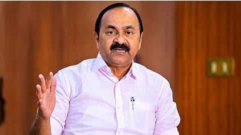 Chief Minister V.D. Satheesan