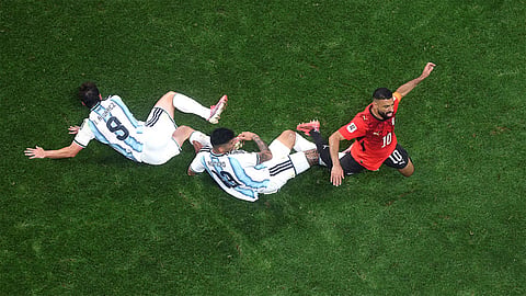 FIFA Referee Bias: Egypt coach alleges favoritism to Argentina, vows to boycott World Cup matches
