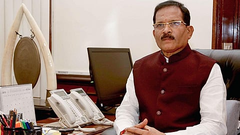 Shripad Yasho Naik
Minister of State for Energy