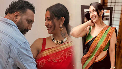 sowbhagya-venkitesh's post about his marriage
