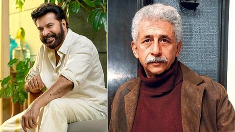 mammooty and naseeruddin shah joins dhanush film om