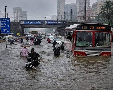 ₹13,000 crore project to save Mumbai city from flooding.