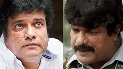 Actor Rajesh Sharma critical after insect bite during Prabhas film shoot