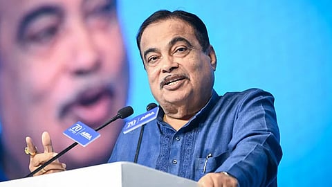 Nitin Gadkari Responds To Ethanol Row