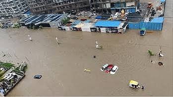 vasai -virar flood