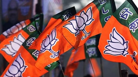 Indraprastha Vikas Party, a breakaway faction of the AAP, merged with the BJp