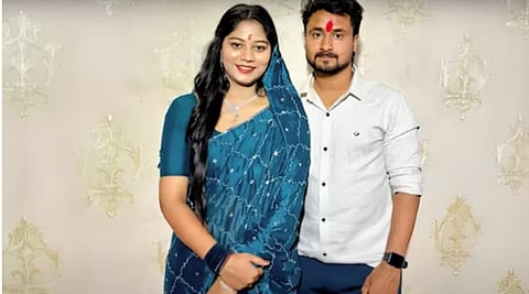 Sonam Raghuvanshi, Raja Raghuvanshi