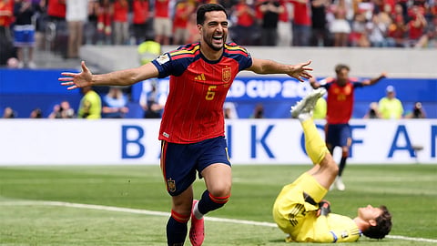 Spain vs Belgium FIFA world cup 2026 Quarter Final match report