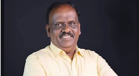 b b gopakumar mla