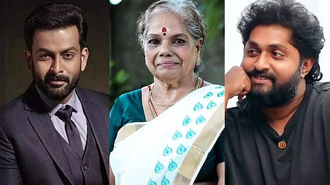 AMMA leadership: Kulappulli Leela backs Prithviraj and dhyan