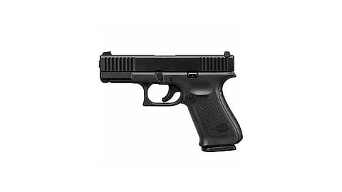 Youth arrested for filming video using a gun