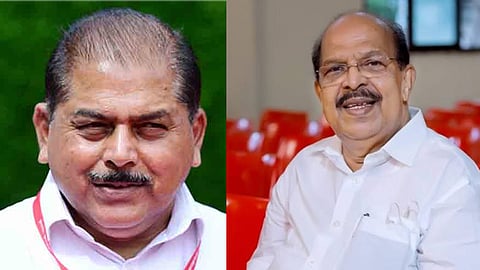 cpm leader against g. sudhakaran in ambalapuzha
