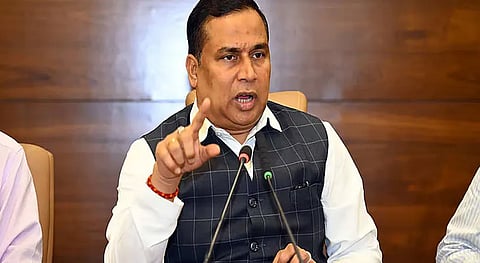 Assam Finance Minister Jayanta Malla Barua also directed in his first budget to dismiss government employees with more than one wife.