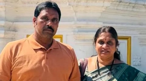 Couple from Hyderabad missing in Switzerland