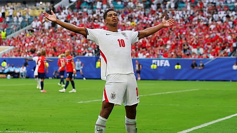 England vs Norway FIFA world cup 2026 Quarter Final