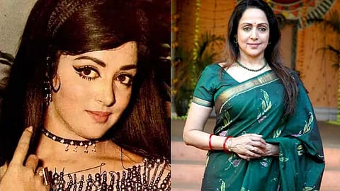 hema malini explains why she is not active in films
