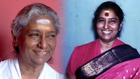 India Mourns Iconic Singer s janaki