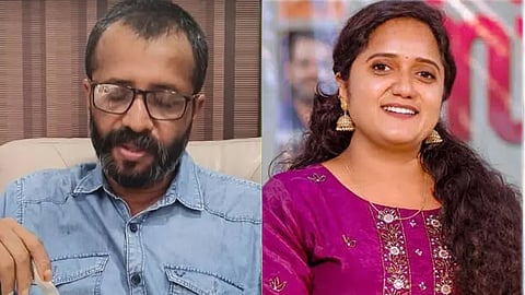 youtuber rajan joseph arrested for defamation case filed by congress leader sreenadevi kunjamma