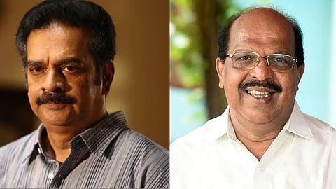 actor devan replies to g. sudhakaran statement about amma association