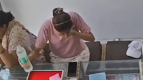 Woman in critical condition after drinking store-bought water