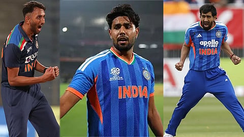 indian cricket team and hit the deck bowlers analysis