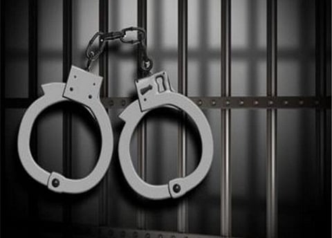 Two Pakistani nationals illegally residing in Karnataka have been arrested.