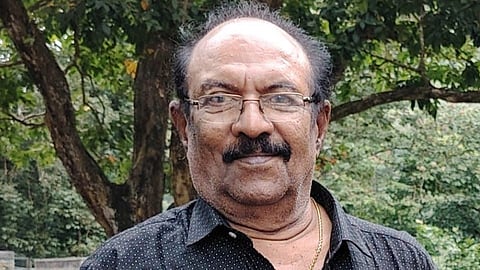 Actor Rajashekharan passes away; Mammootty pays tribute