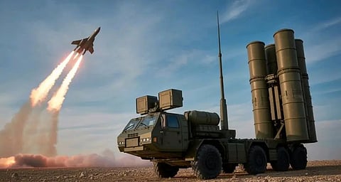 Russia says it can jointly develop Sudarshan Chakra, which India considers a pride project in aviation security