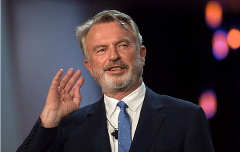 Sam Neill