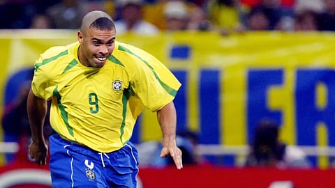 Ronaldo’s 2002 World Cup haircut trick
