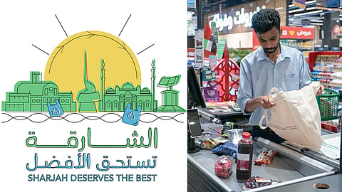 Sharjah Launches Single-Use Plastic Cut Campaign