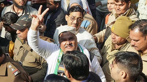 Delhi riots: IB officer Ankit Sharma murder, Tahir Hussain convicted