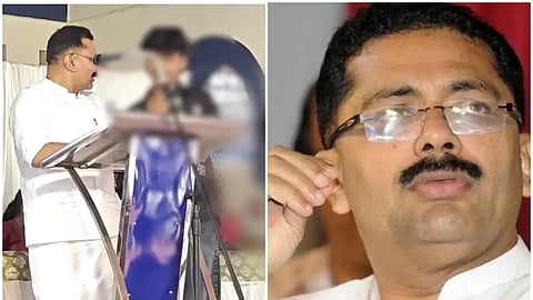 Child Rights Commission files case against former minister KT Jaleel