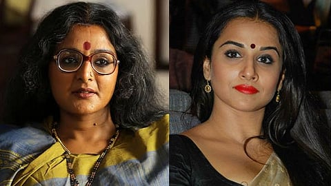 kamal recall why vidya balan move back aami movie