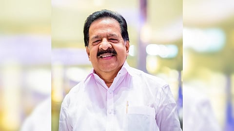 Ramesh Chennithala