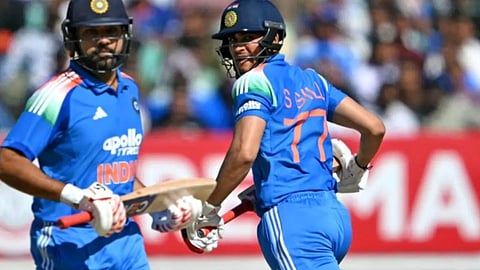 India vs England ODI