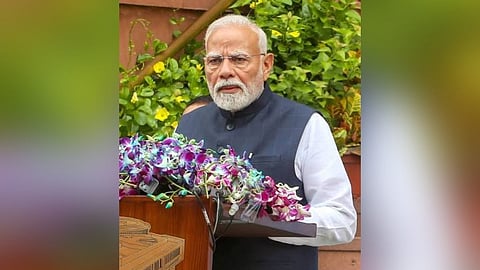 Prime Minister Narendra Modi