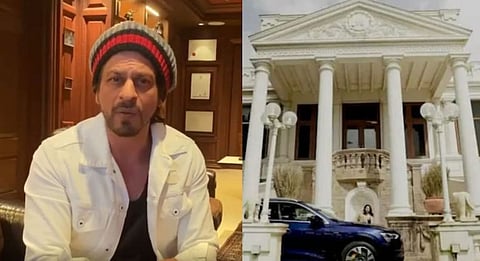 Shah Rukh Khan, Mannat