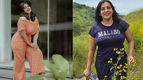 Actress Anna Rajan says her picture edited with obscenity was posted on Instagram