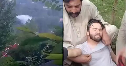 Bloodshed again in Pakistan-occupied Kashmir
