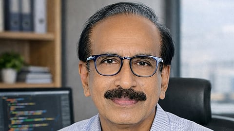CUSAT Professor S. Bijoy Nandan selected for Arctic expedition team