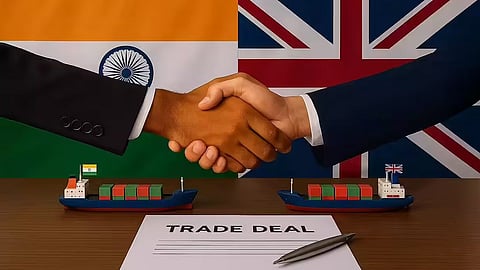India-UK Free Trade Agreement comes into effect