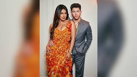 Priyanka Chopra, Nick Jonas