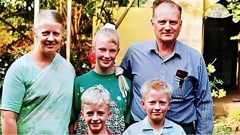 graham staines murder case accused dara singh release odisha update
