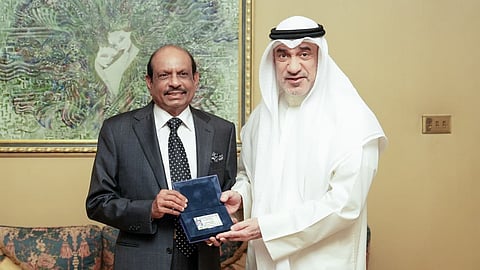 Kuwait Golden Residency: M.A. Yusuff Ali receives first 15-year card, rare GCC honour