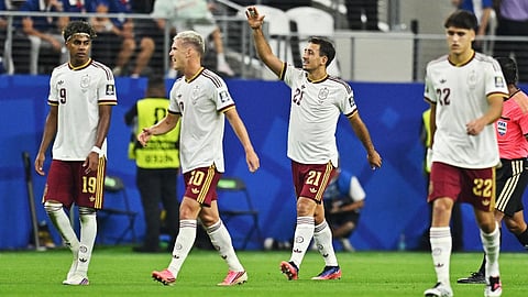 Spain vs France: Spain outclass France with tiki-taka