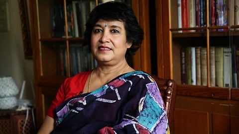 writer taslima nasrin coming to kolkata to attend public event after 19 years 