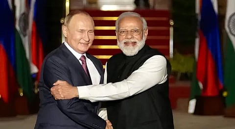  Poland praises India's role in Russia-Ukraine talks