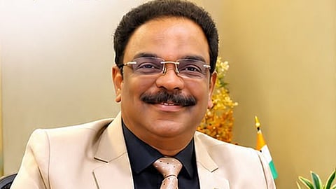 Dr Suresh Kumar joins President’s Moldova-Romania visit